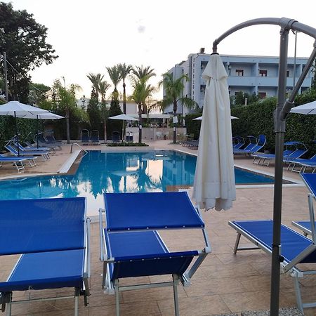 Hotel Costa Azul Balestrate Zewnętrze zdjęcie