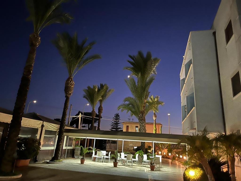 Hotel Costa Azul Balestrate Zewnętrze zdjęcie