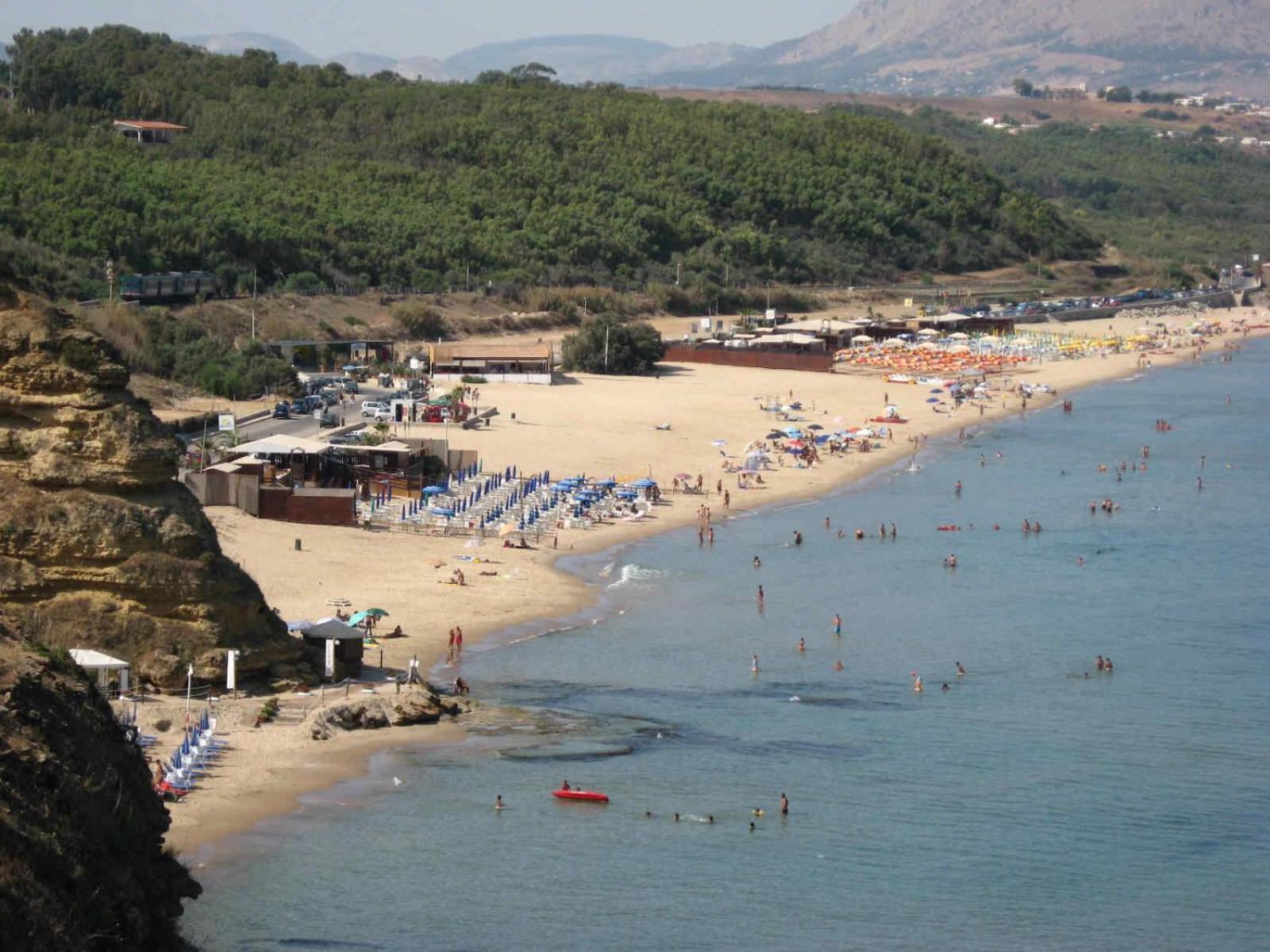 Hotel Costa Azul Balestrate Zewnętrze zdjęcie