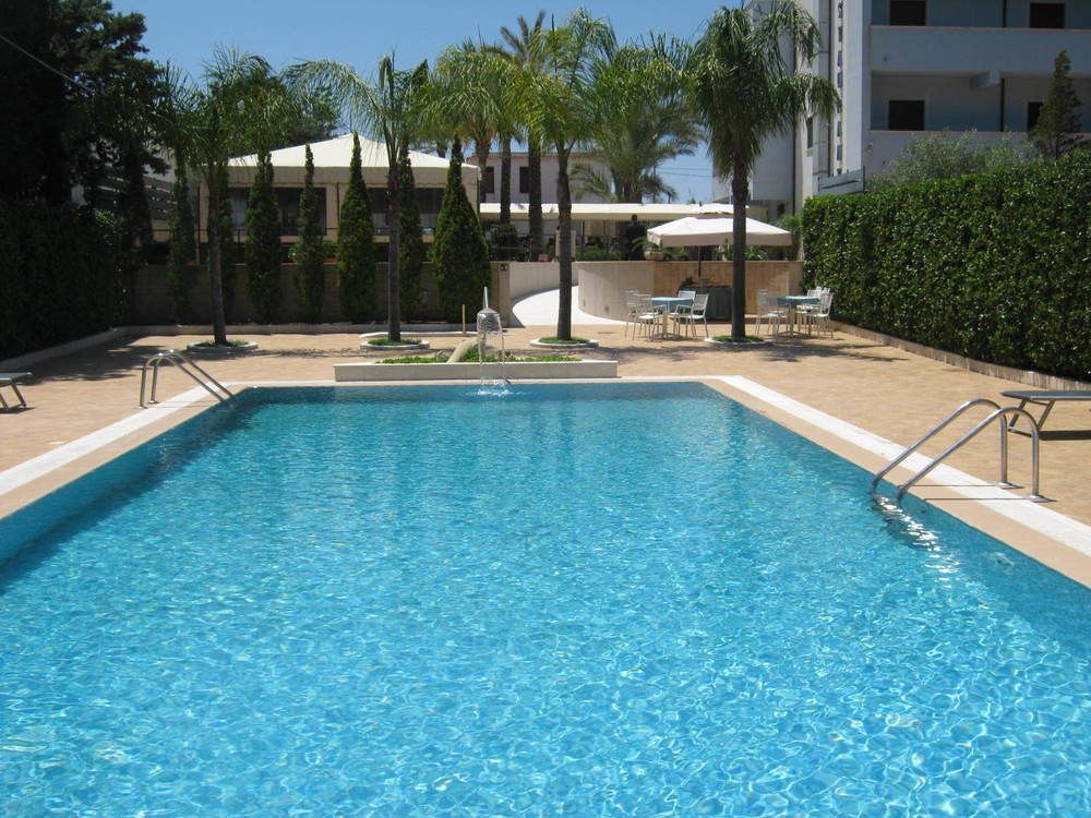 Hotel Costa Azul Balestrate Zewnętrze zdjęcie