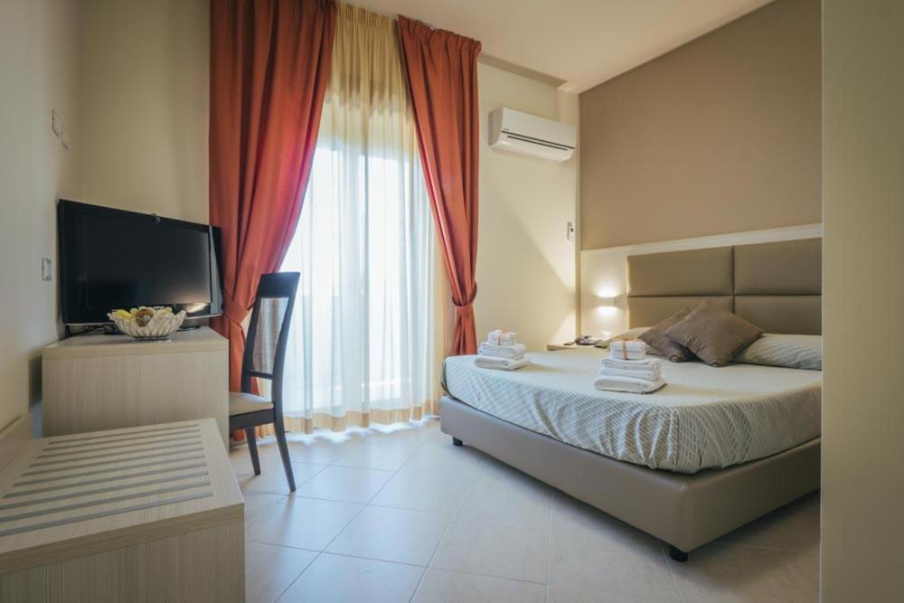 Hotel Costa Azul Balestrate Zewnętrze zdjęcie