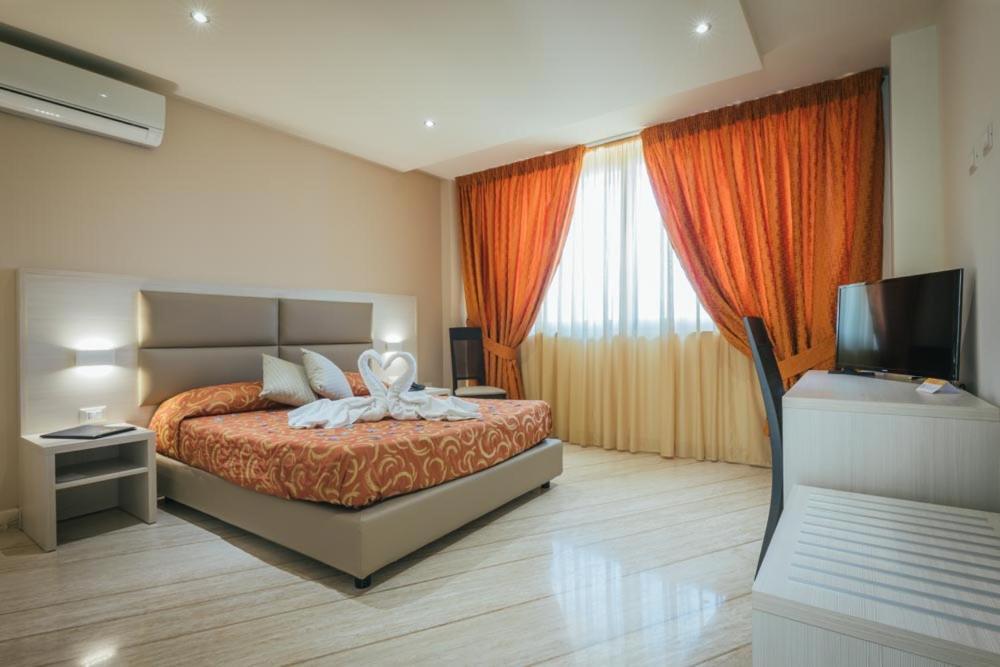Hotel Costa Azul Balestrate Zewnętrze zdjęcie
