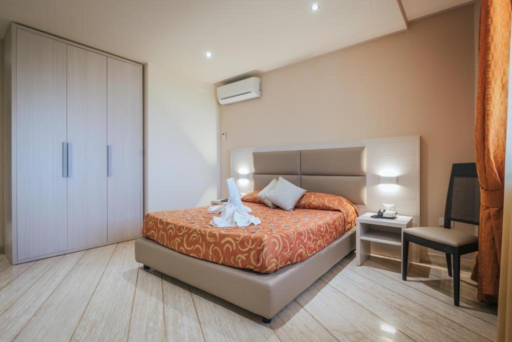 Hotel Costa Azul Balestrate Zewnętrze zdjęcie