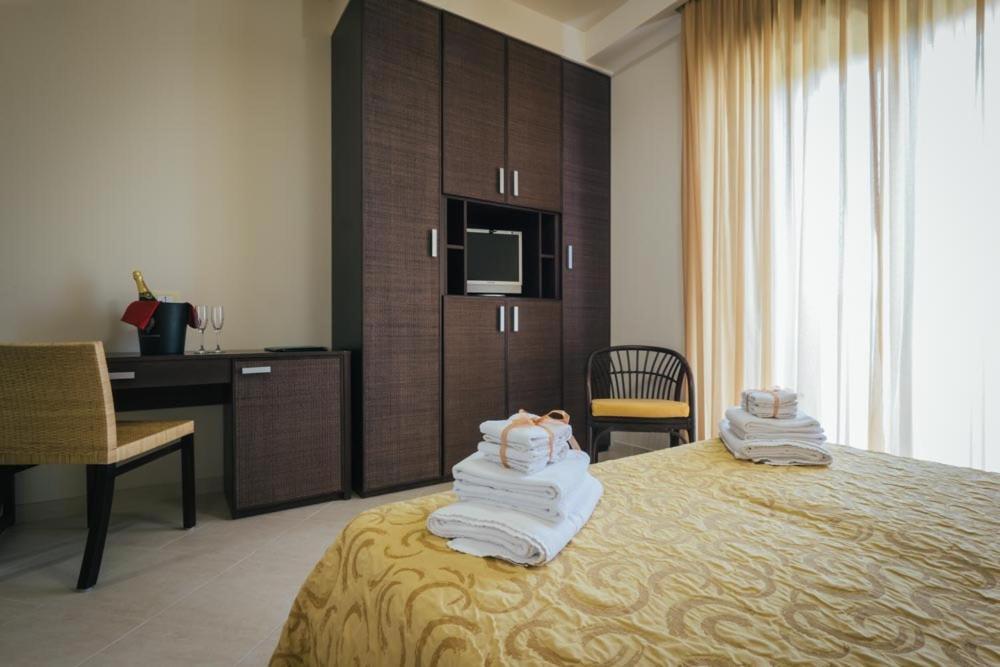 Hotel Costa Azul Balestrate Zewnętrze zdjęcie