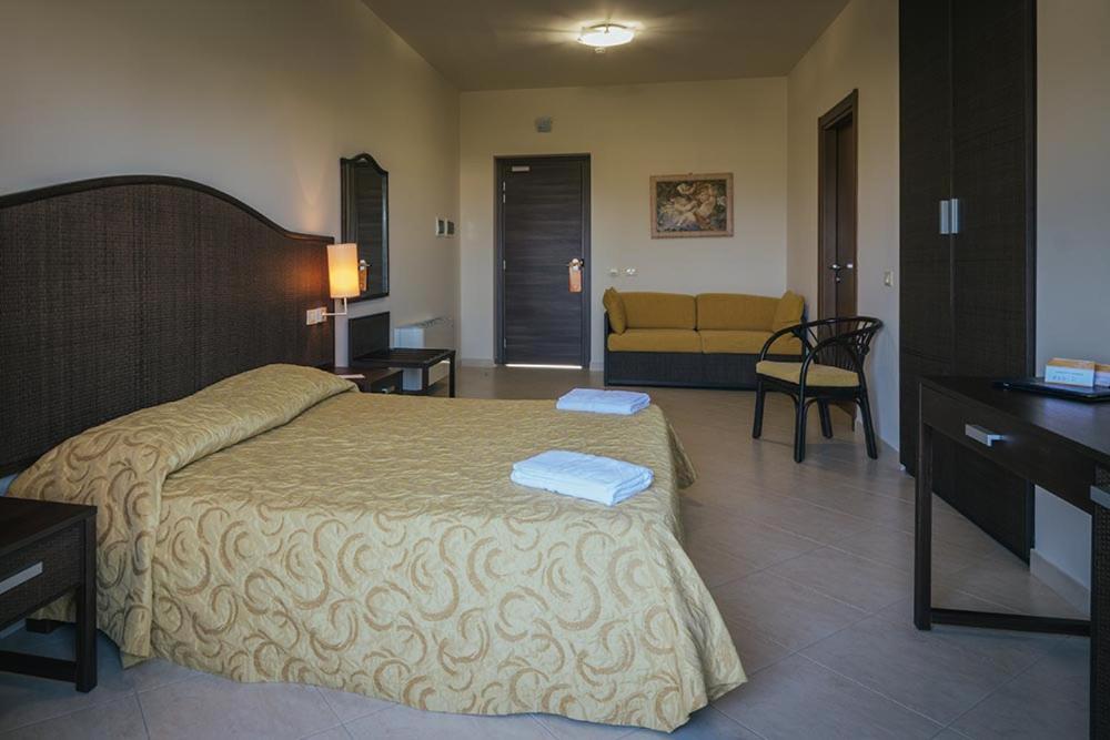 Hotel Costa Azul Balestrate Zewnętrze zdjęcie