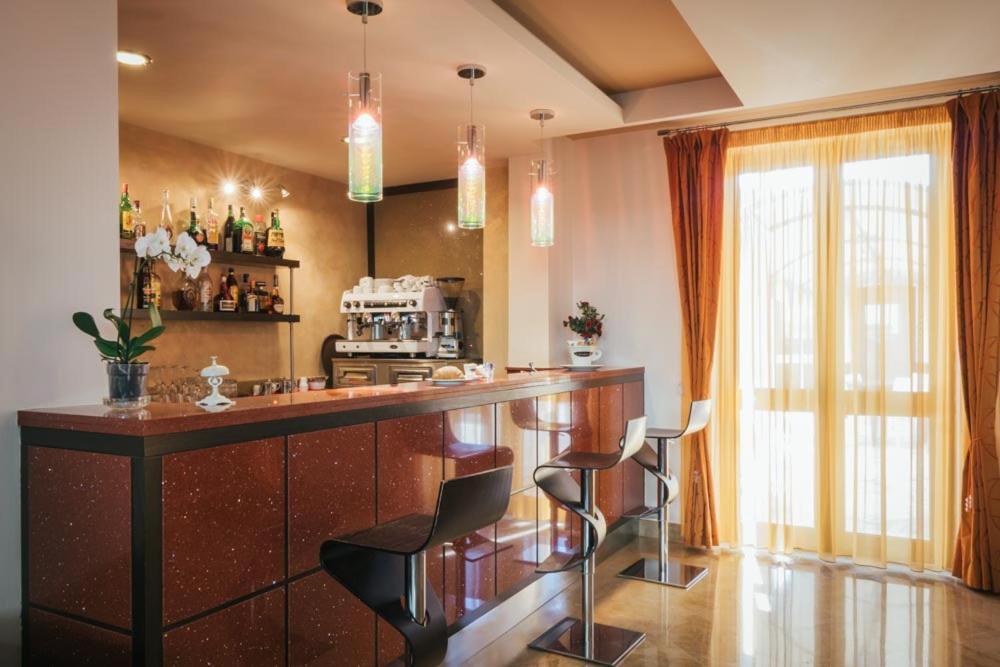 Hotel Costa Azul Balestrate Zewnętrze zdjęcie