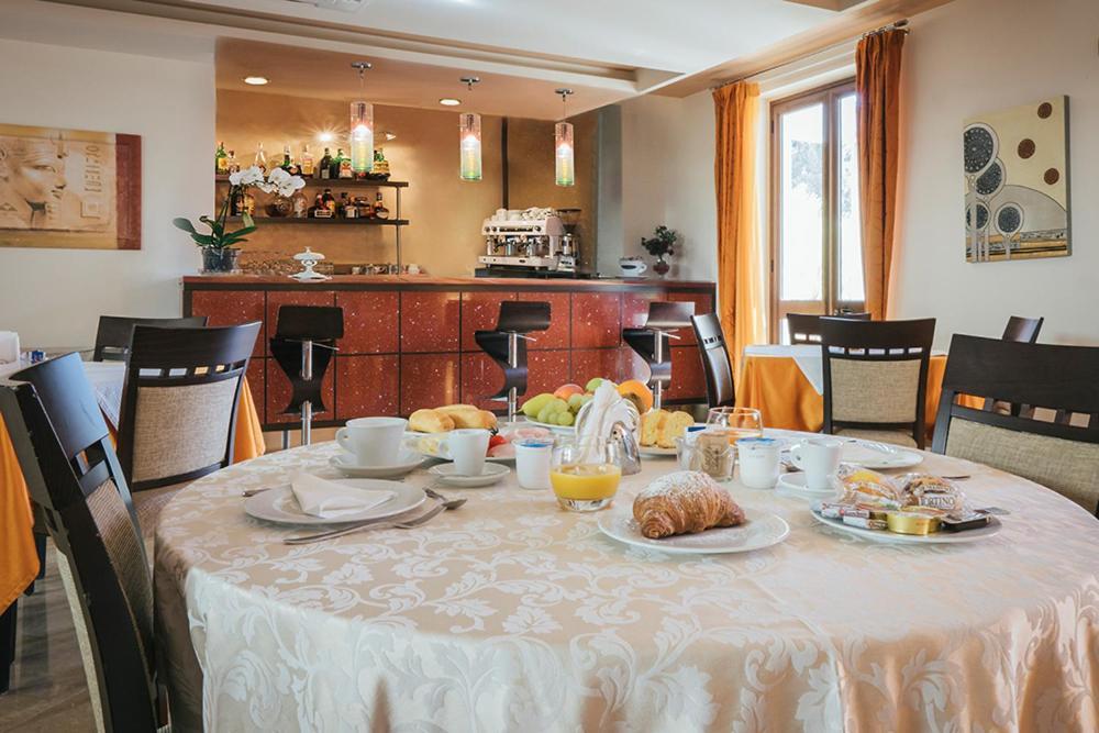 Hotel Costa Azul Balestrate Zewnętrze zdjęcie