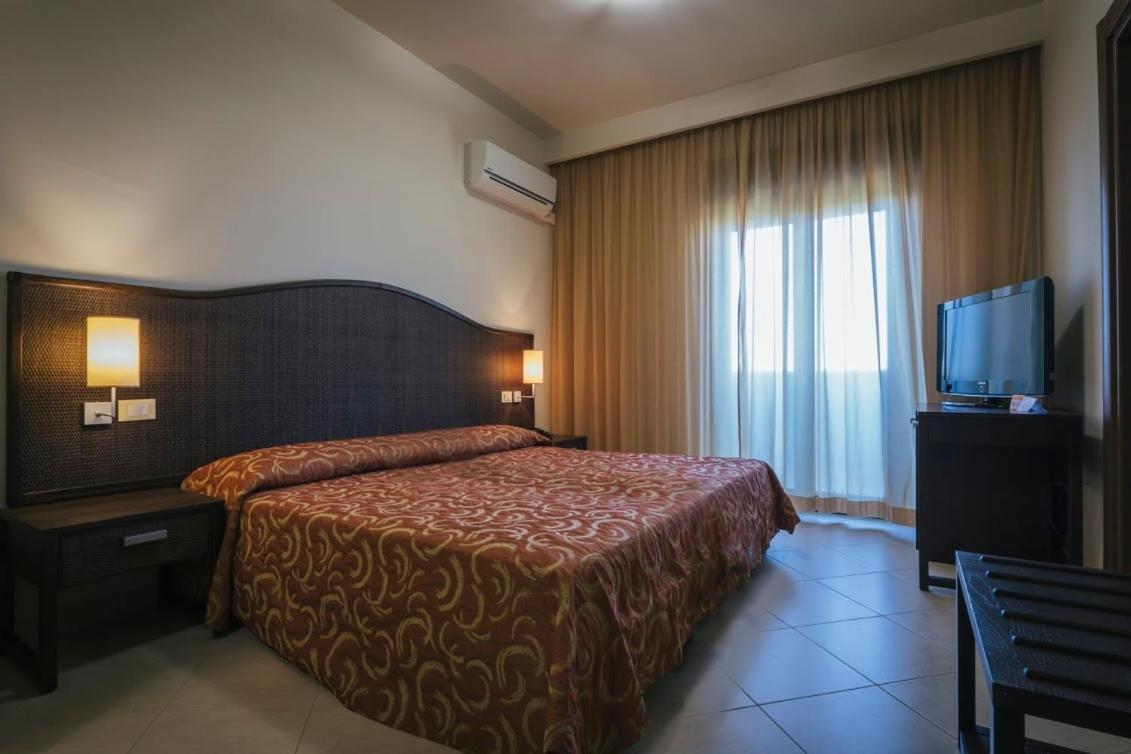 Hotel Costa Azul Balestrate Zewnętrze zdjęcie