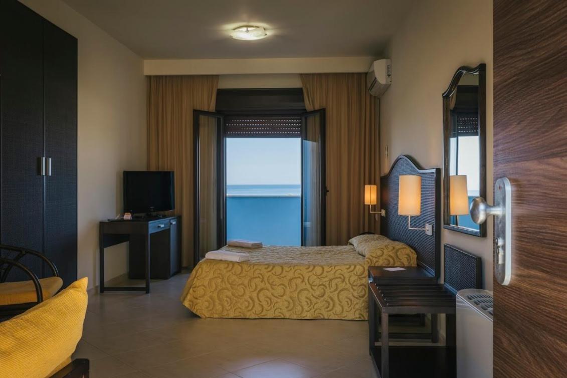 Hotel Costa Azul Balestrate Zewnętrze zdjęcie